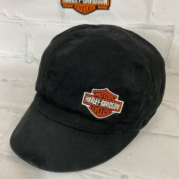 HarleyDavidson Accessories Harley Newsboy Hat Poshmark